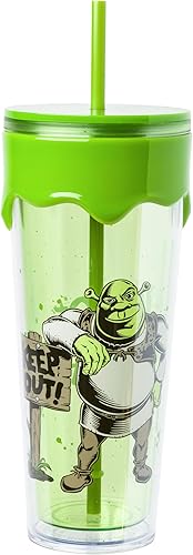 Miniatura 18 de Silver Buffalo Nickelodeon '90s Rugrats, Hey Arnold, CatDog, Angry Beavers, Rocket Power, Aaah! Real Monsters, Rocko's Modern Life 3D Slime - Vaso