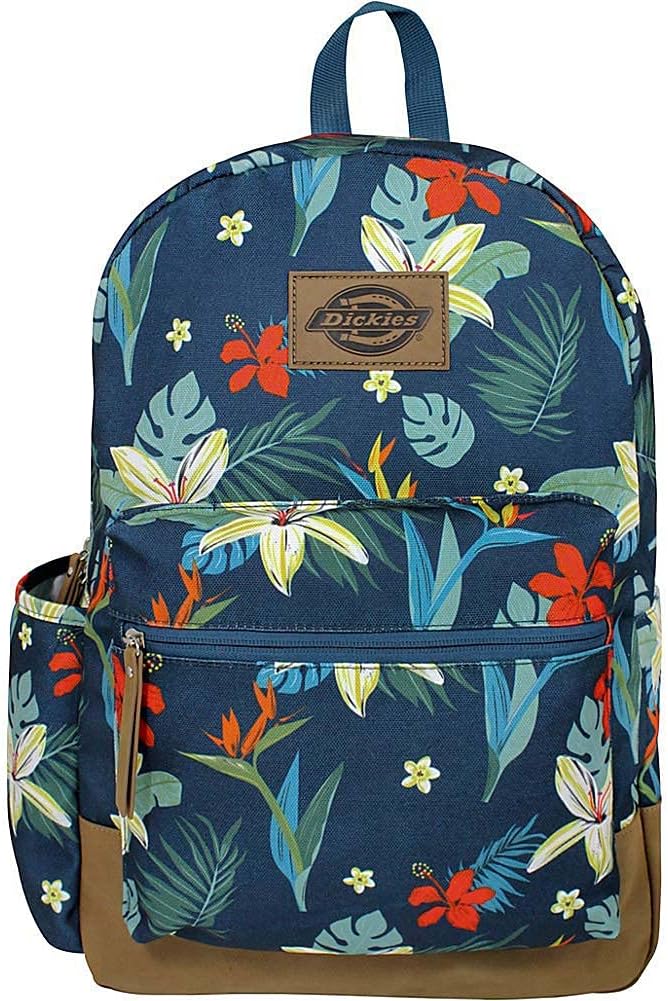 dickies canvas backpack