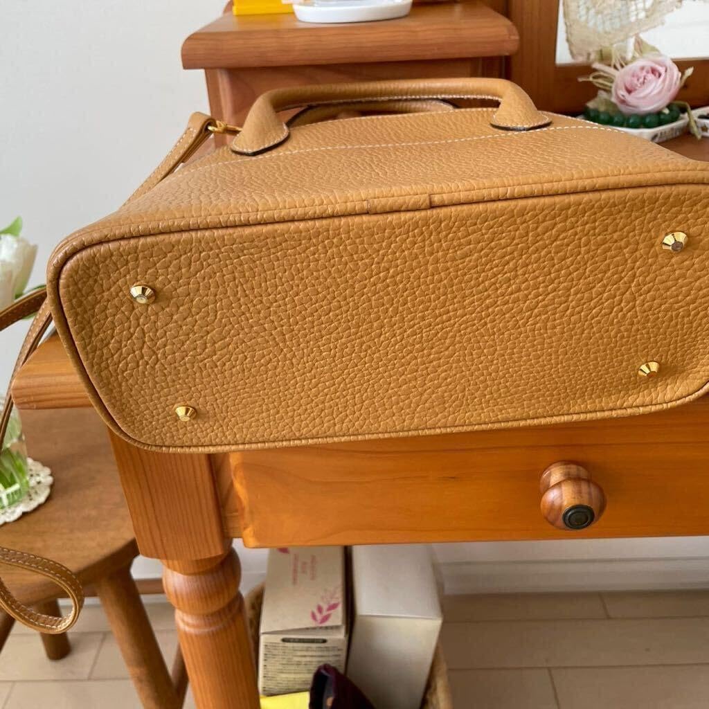 Amazon.co.jp: ユリエ ニタニ レザー 本革 ショルダー 2wey  