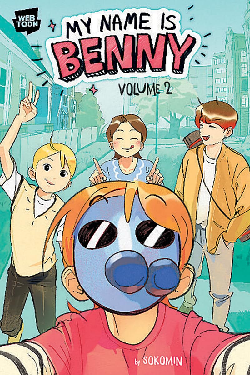 My Name Is Benny Vol. 2