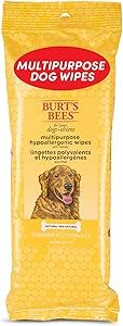 Burt's Bees Multipurpose Dog Wipes