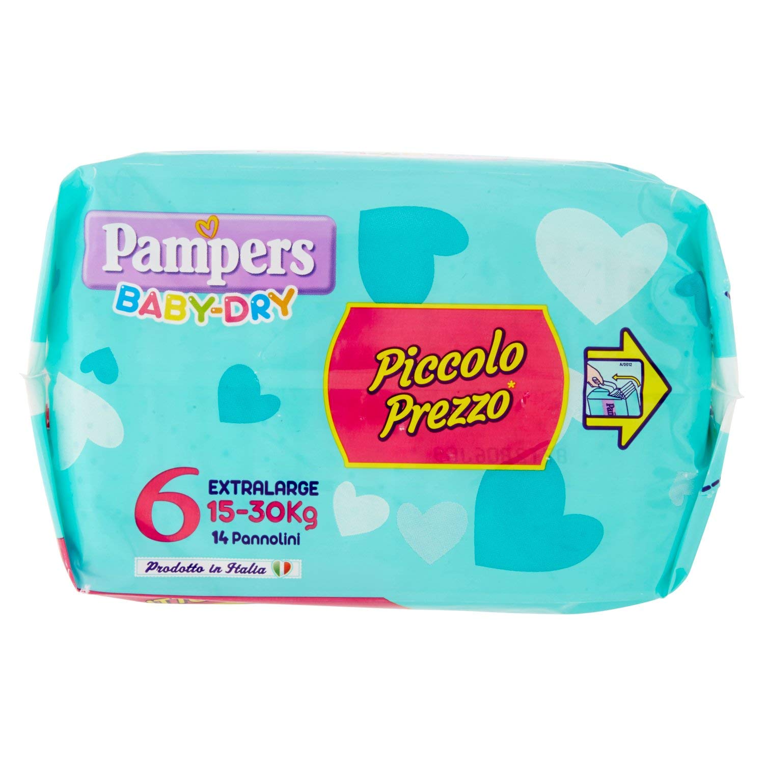 Pampers Pannolini A Mutandina Senza Cerniera – Taglia 9 Giant Extra, Confezione Da 19, Per Incontinenza Adulti - 2