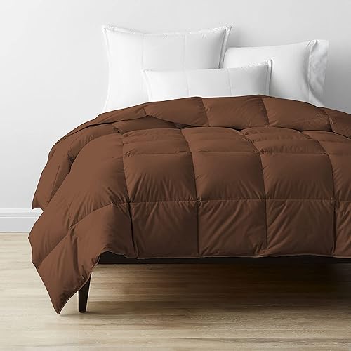 1 edredón cosido en caja deflectora 100 algodón 500 GSM relleno Power Buffy con diseño de caja acolchada con pestañas en las esquinas juego de