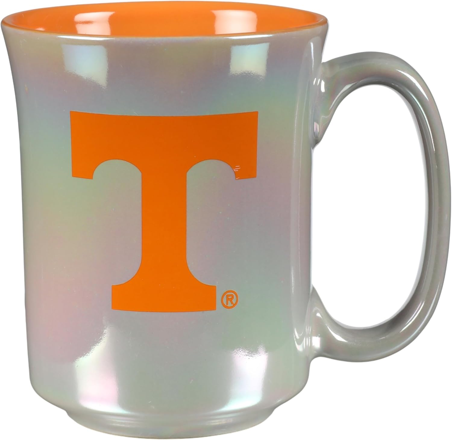 The Memory Company | Licensed NCAA 15oz Iridescent Mug with Logo