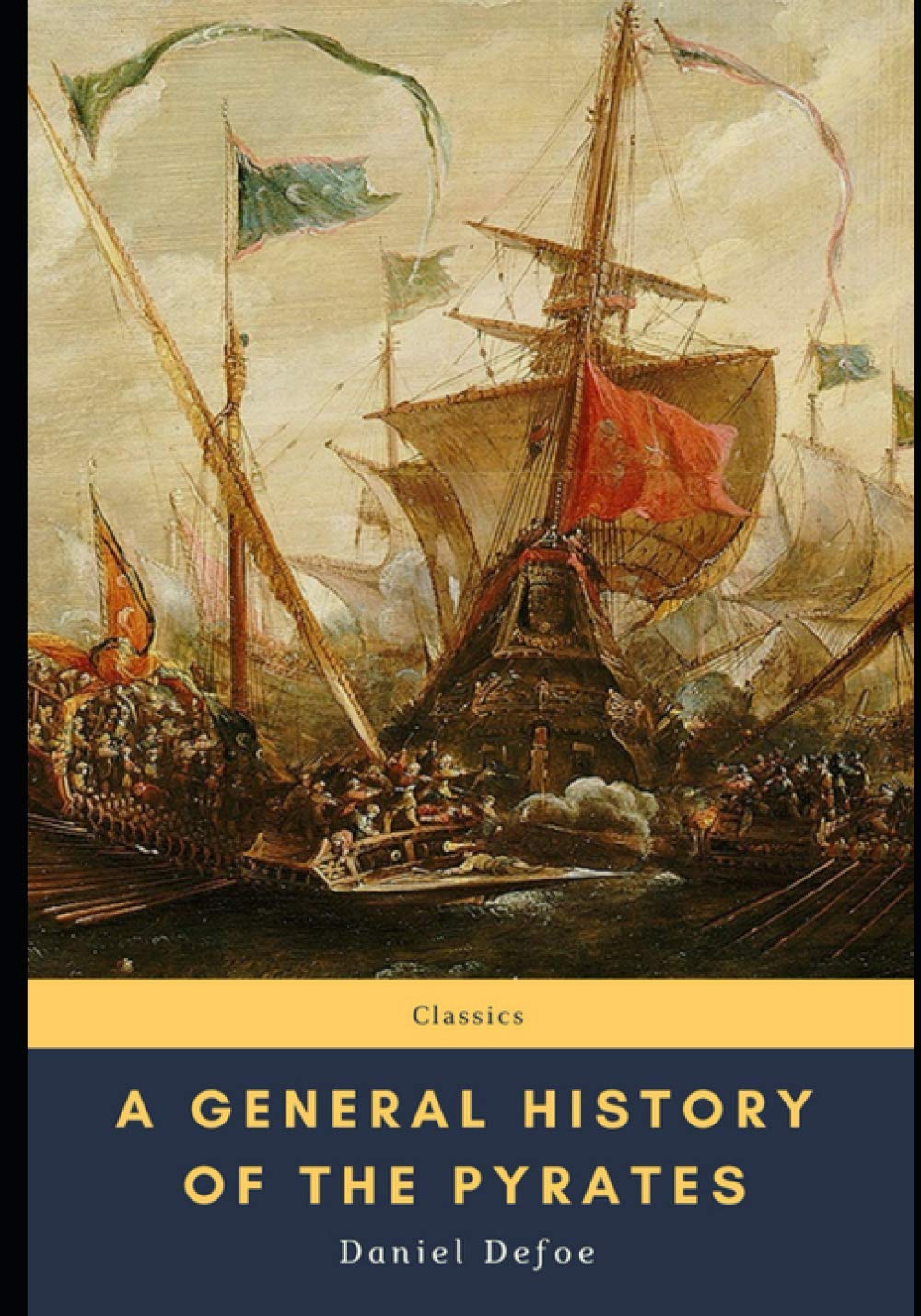A General History of the Pyrates