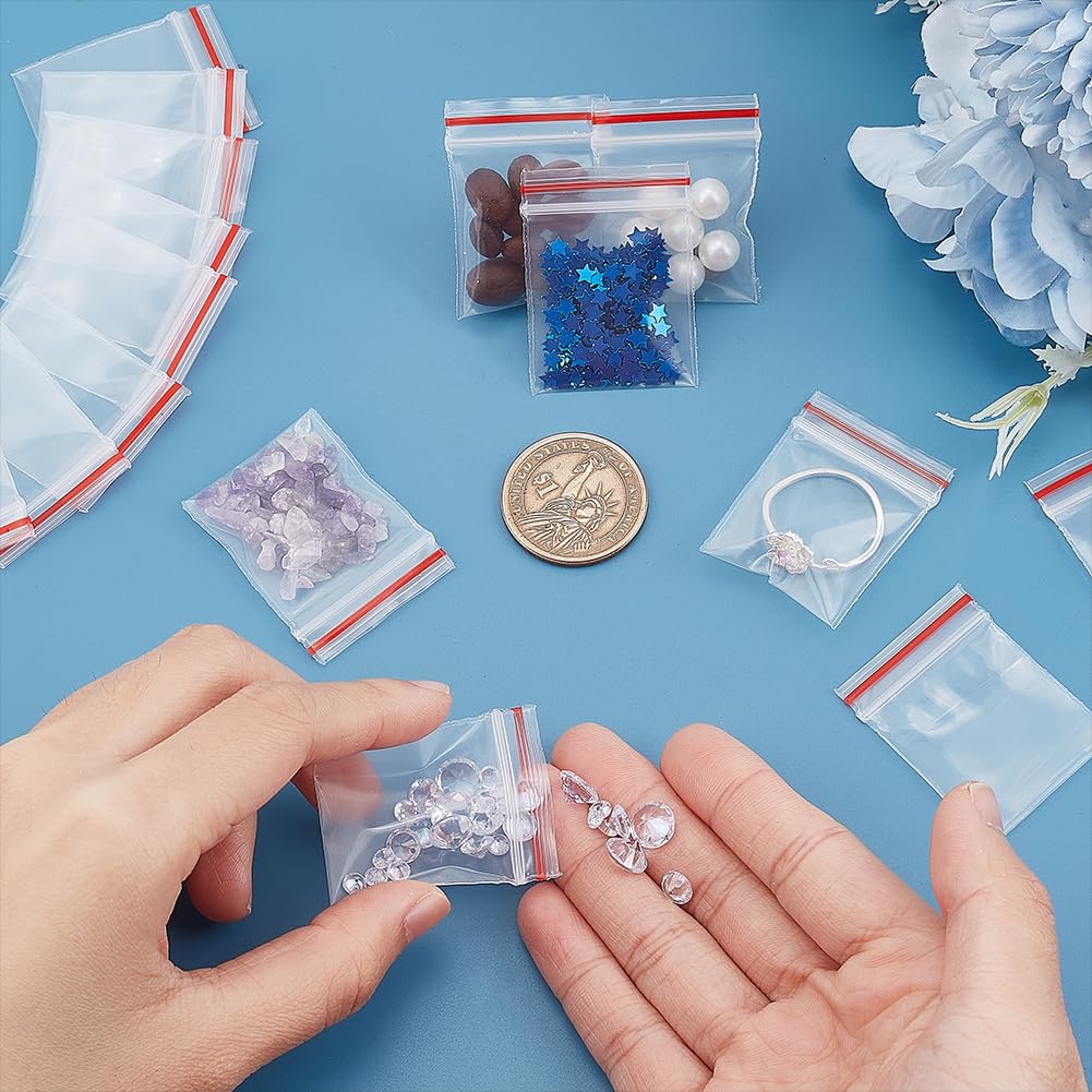 Sacchetti Per Confetti 500 Bustine In Plastica Trasparente