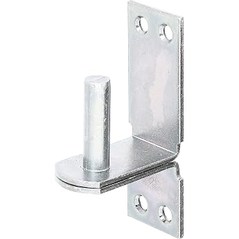 GAH-Alberts Bracket on plate