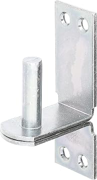 GAH-Alberts Bracket on plate