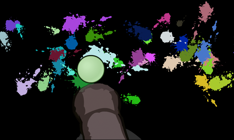Paint Splatter Cannon - App on Amazon Appstore