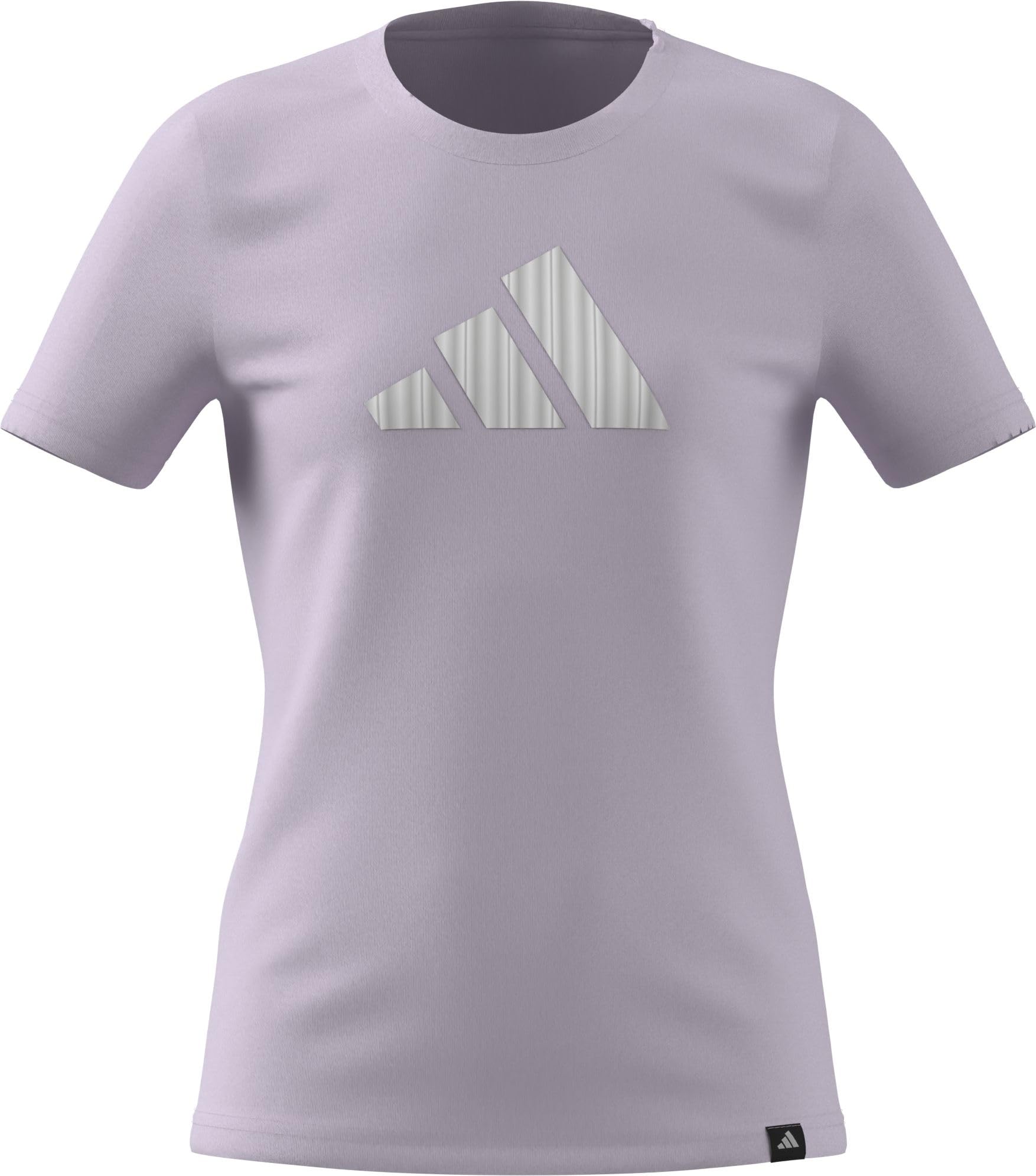 Adidas Sportswear Short Sleeve T-Shirt Pink Size 13