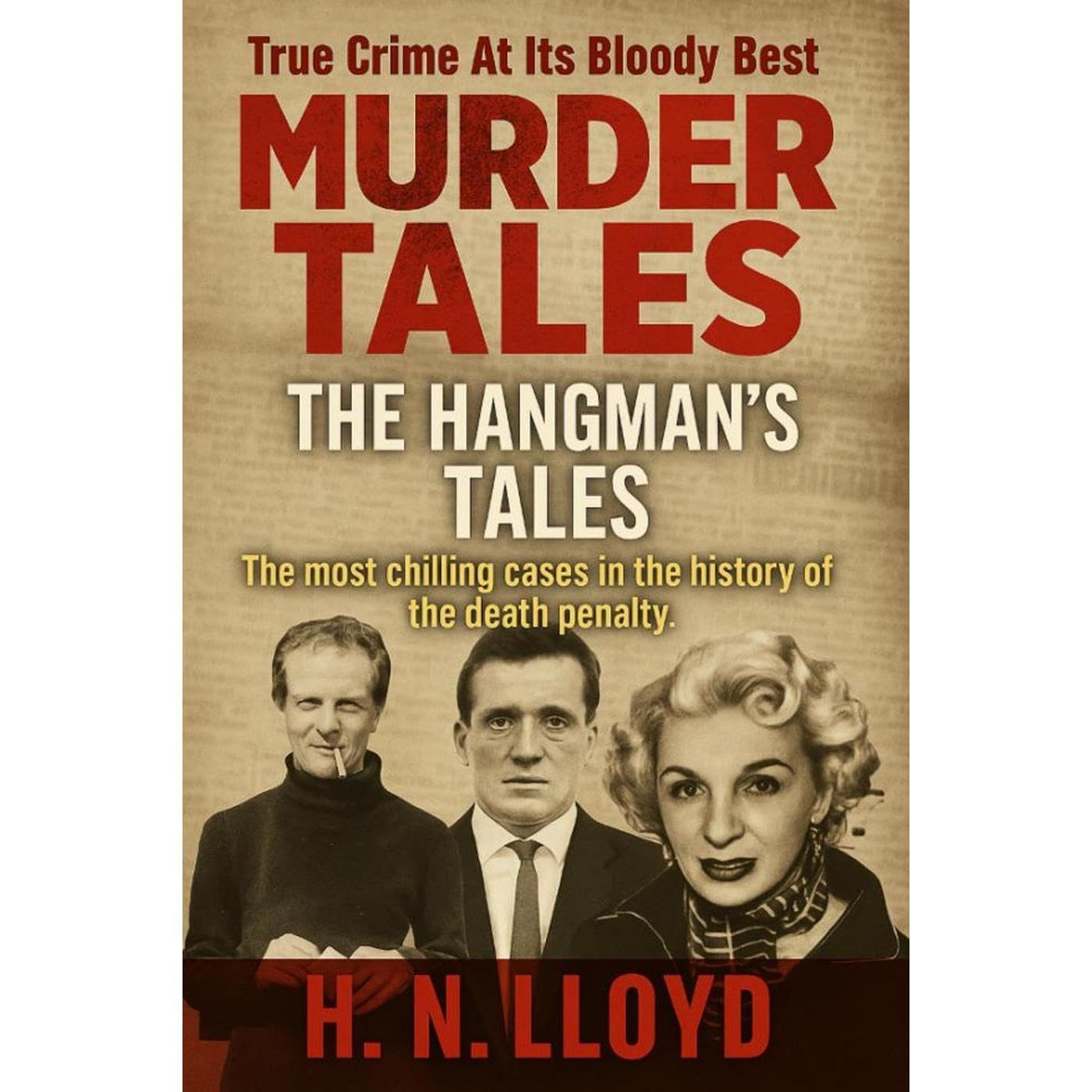 Murder Tales: The Hangman's Tales
