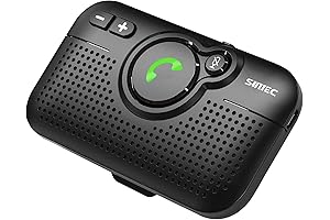 Handsfree Bluetooth Car Speaker: The Ultimate Driving Companion