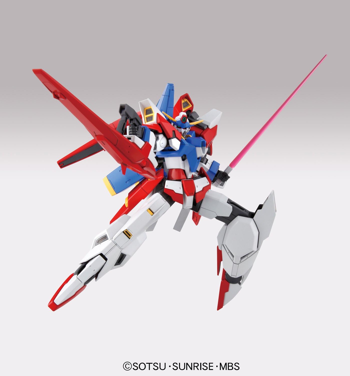 Bandai Hobby #26 Gundam Age-3 Orbital 1/144 High Grade Model Kit