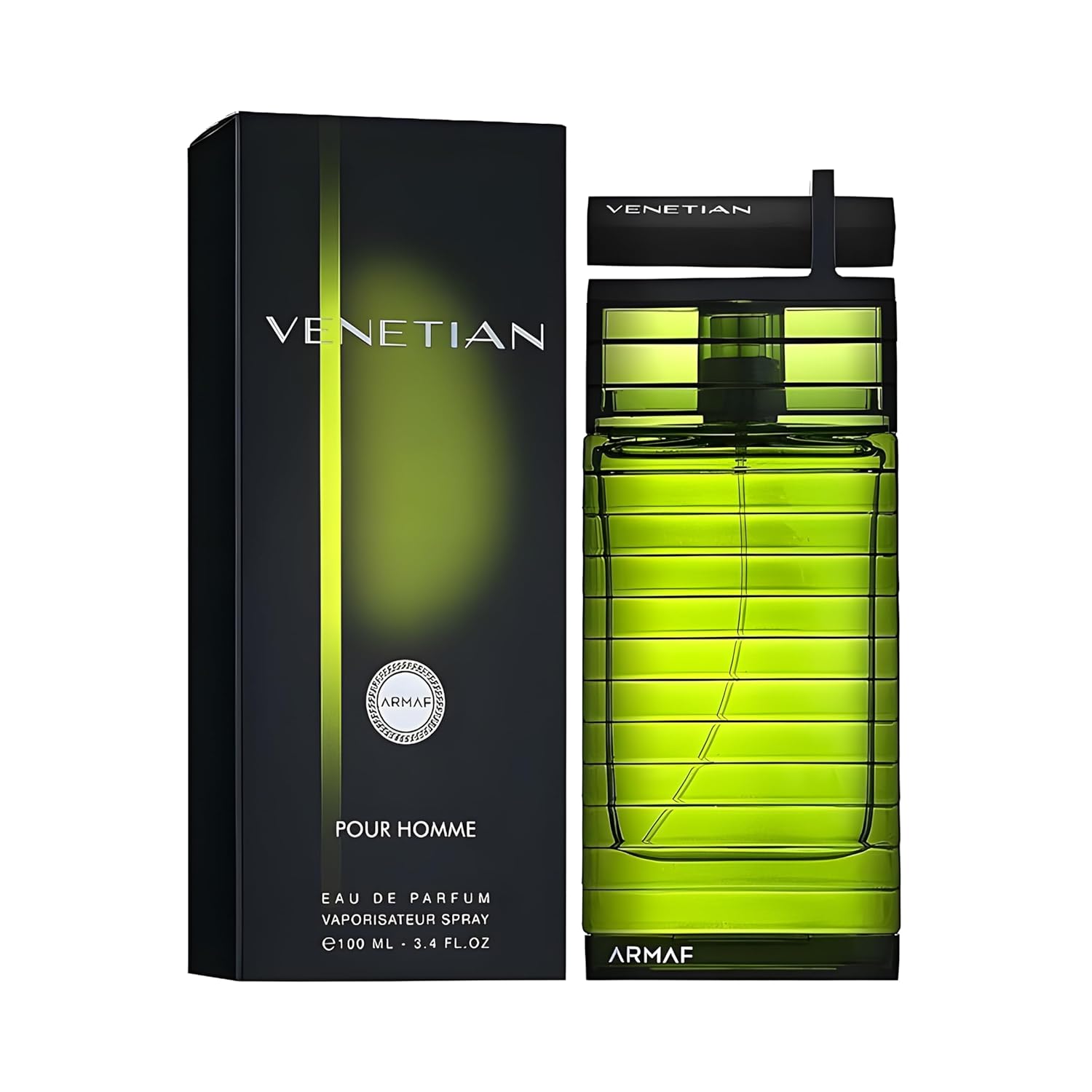 Venetian Pour Homme by Armaf for Men - 3.4 oz EDP Spray - Image 2