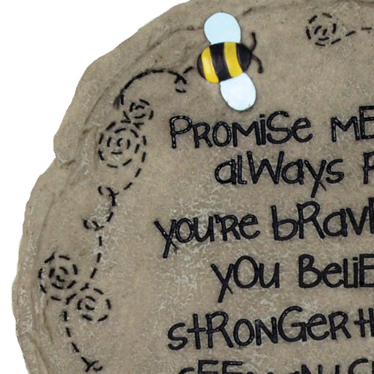 Spoontiques Promise Me Stepping Stone