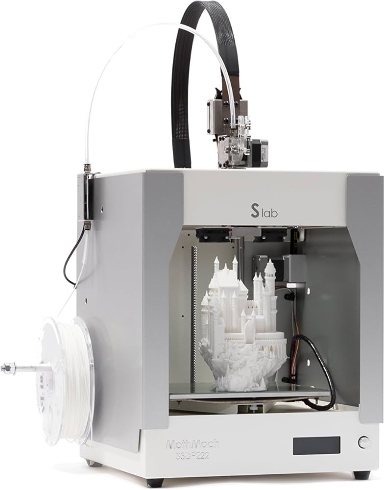 ほぼ新品 定価38万 Slab 3Dプリンター MothMach S3DP222 Amazon | エスラボ(Slab) 3Dプリンター MothMach S3DP222 | 3Dプリンタ