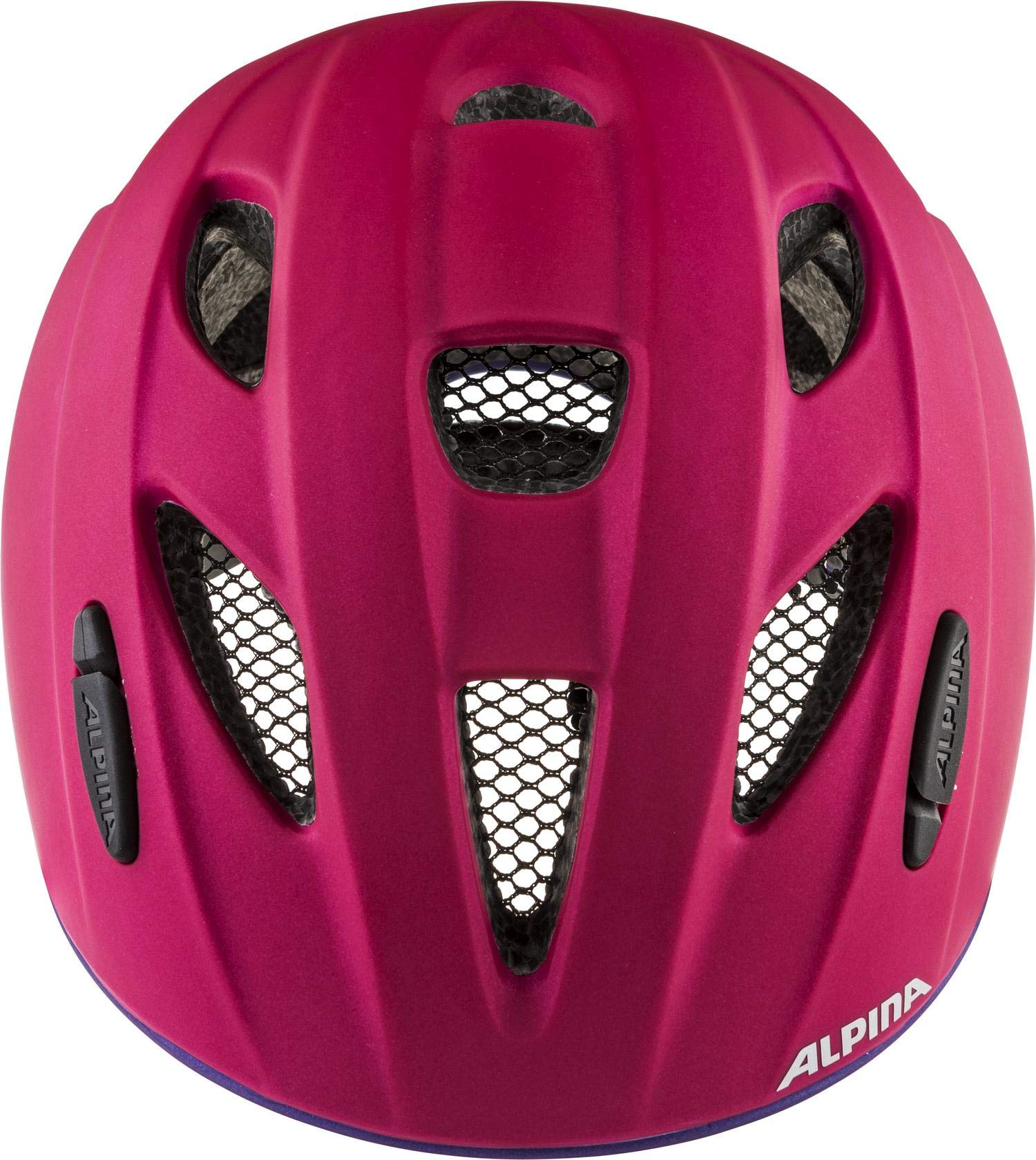 ALPINA XIMO Le Helm 2024 Blue Matt