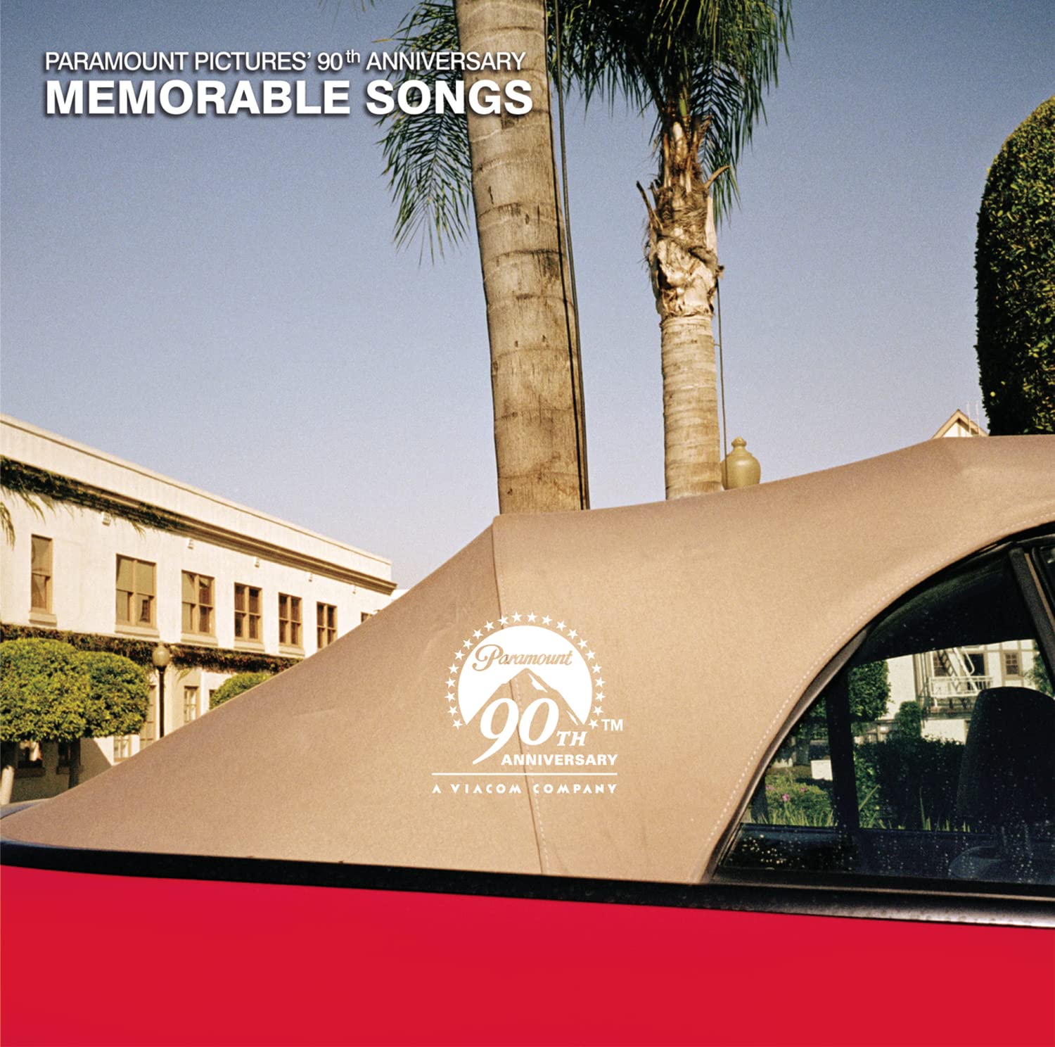 Paramount 90th Anniversary: Memorable Songs [Audio CD]