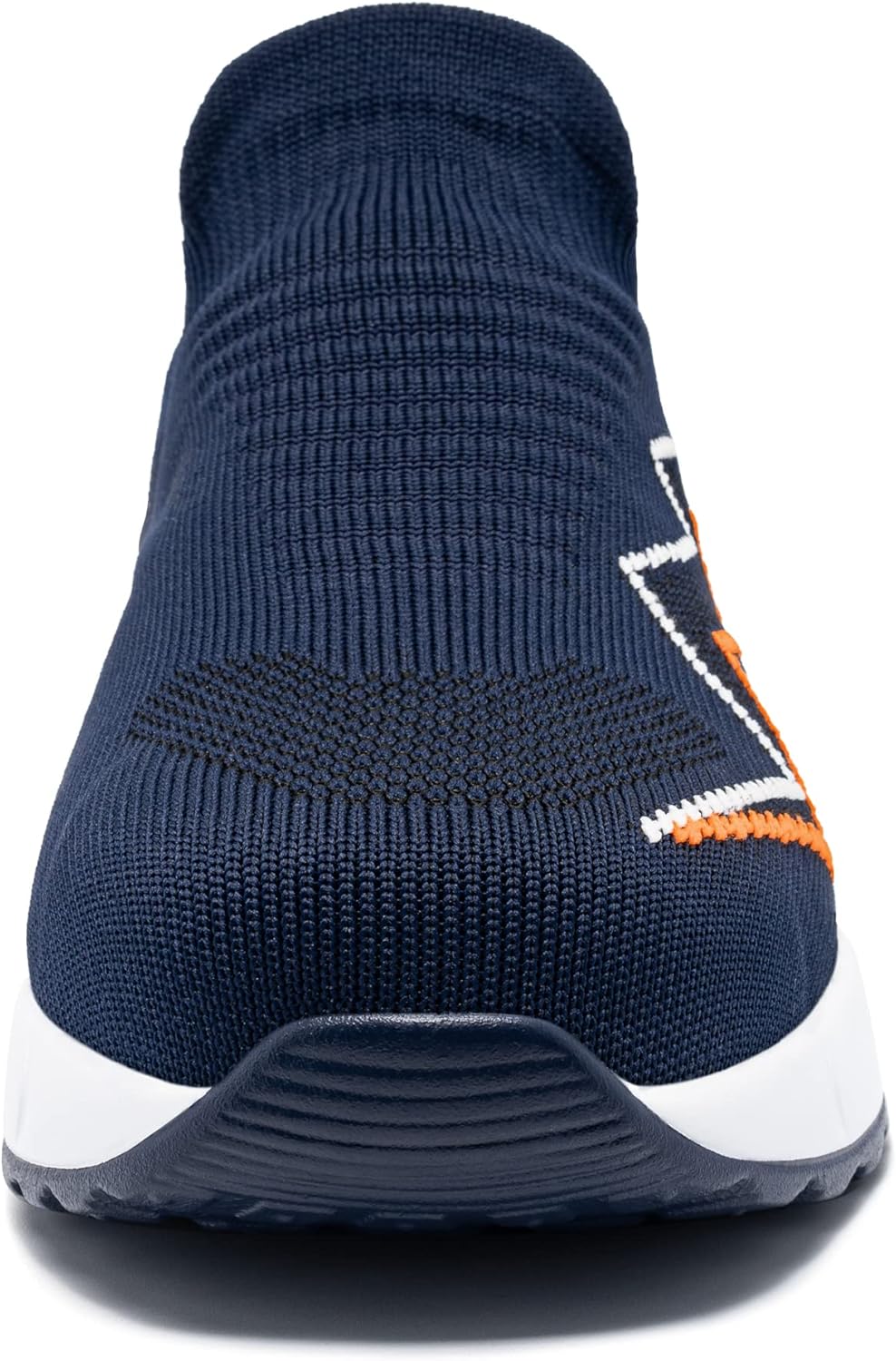 LARNMERN Slip On Steel Toe Shoes for Women Ultra Lightweight Nurse Shoes for Women Safety Shoes Health Care Nursing Work Shoe Breathable Non-Stinking Comfortable Size 5~11 - Image 3