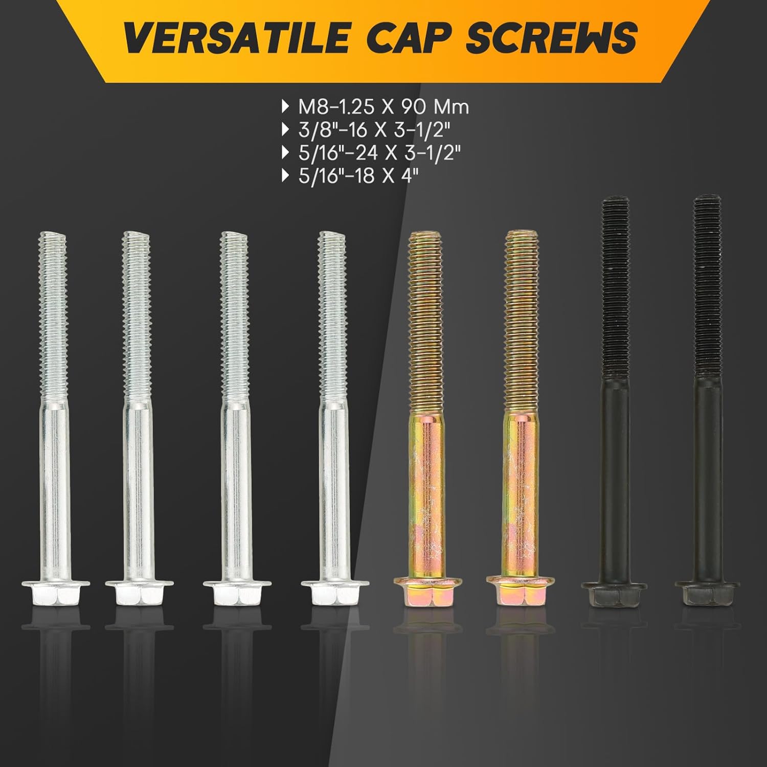 Universal Heavy-Duty Disc Brake Caliper Tool Kit & Automotive Steering Wheel Puller Compressor Remover Set