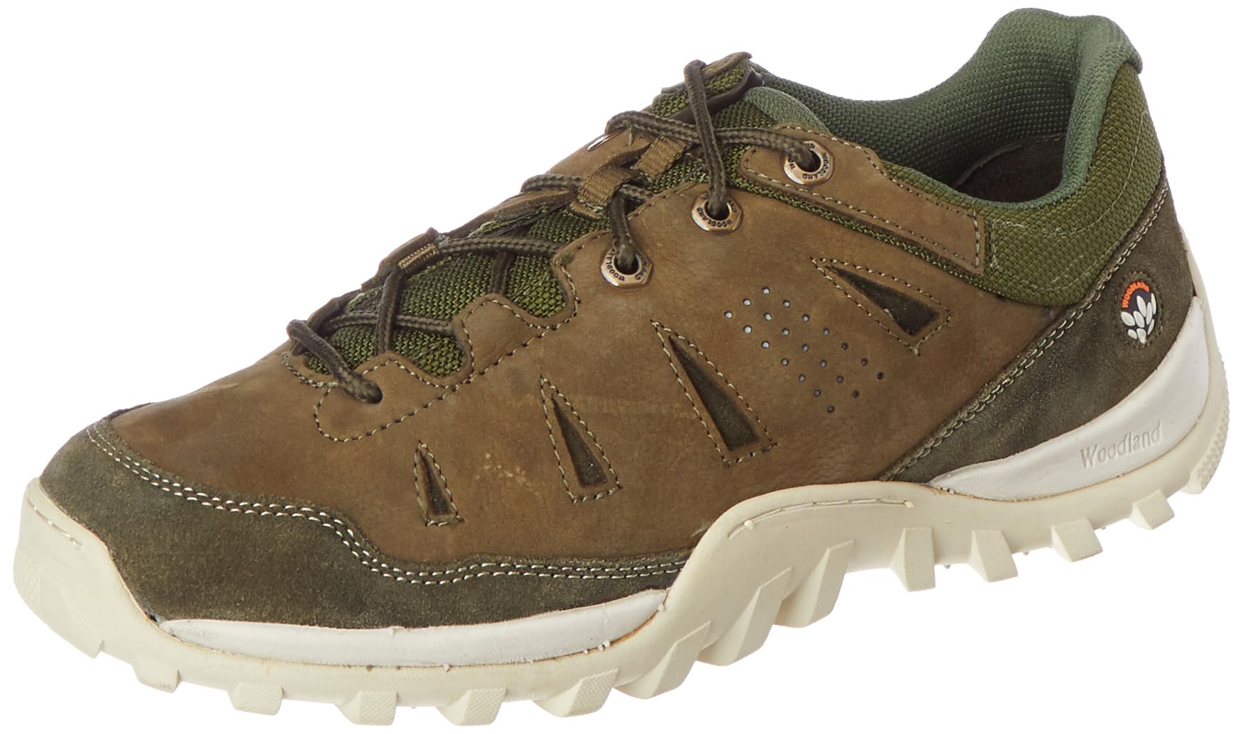 Woodland Mens Gc 4366122 Green Sneaker - 6 UK (40 EU) (GC 4366122) (B0CGRSBBTR) Amazon Price History, Amazon Price Tracker
