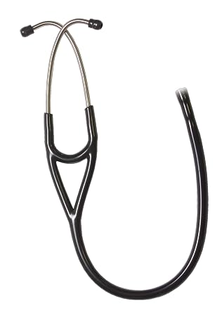 Graham-Field Cardiology Stethoscope, Black, 425BK
