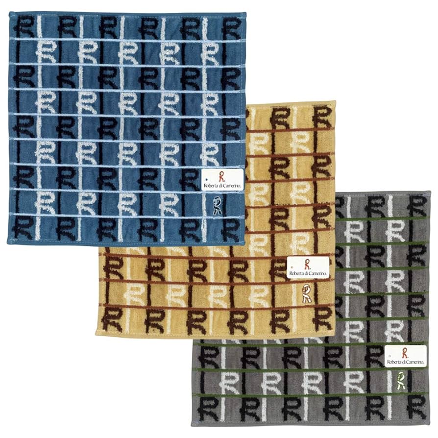キティオタク　タグ付き　ロベルタディカメリーノ★タオルハンカチ キティオタク タグ付き ロベルタディカメリーノ☆タオルハンカチ