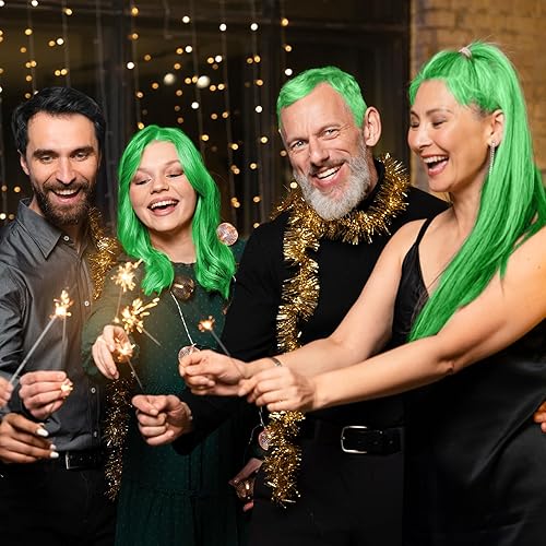 Miniatura 6 de Tiza de color temporal para el cabello para niños, color de cera para el cabello para niñas de 4, 5, 6, 7, 8, 9 años, tinte de color para