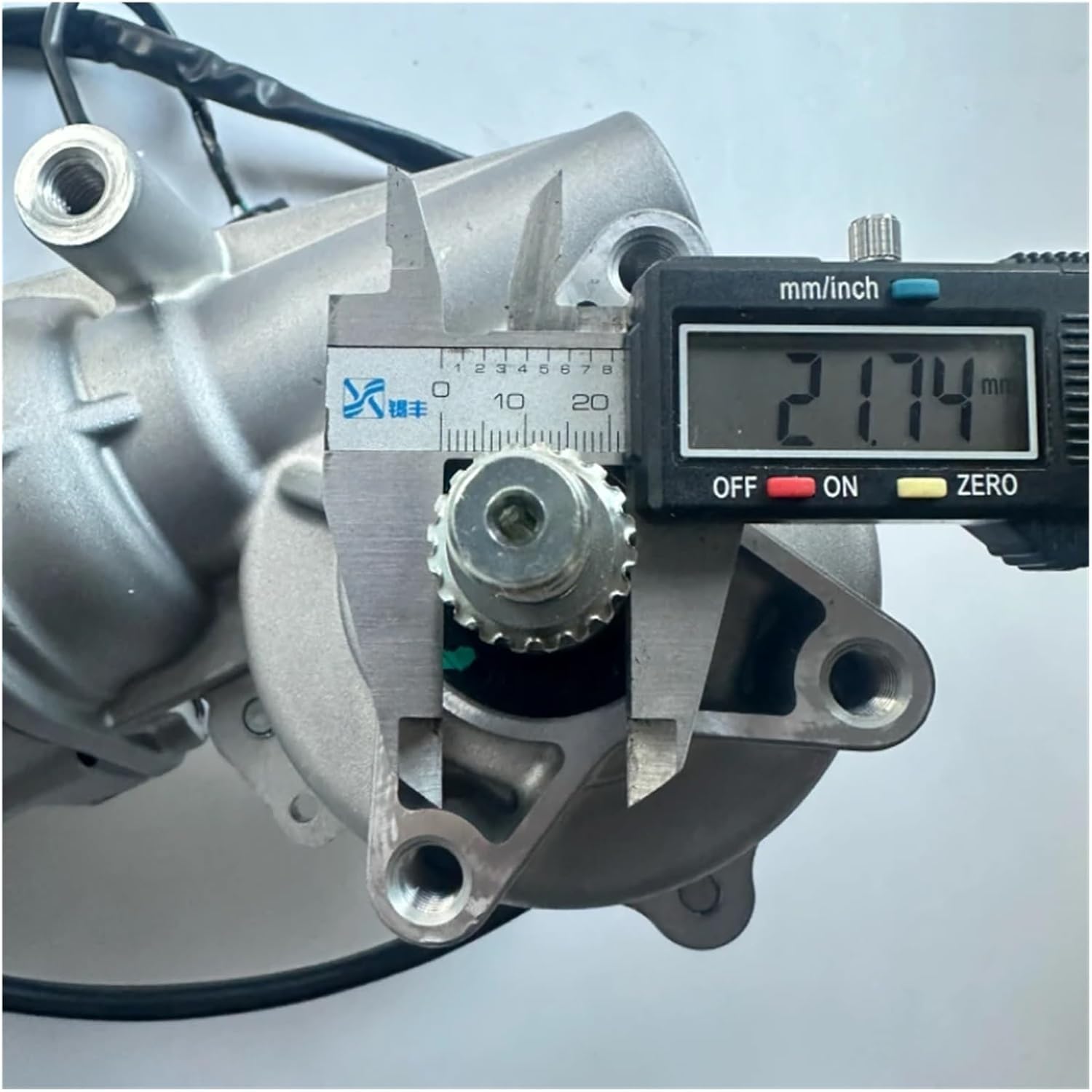 Original EPS Motor 2023-2025 For CFMOTO CForce 400 500 800 1000 CF400AU CF500AU CF1000AU CCF800AU 9DQV-150820-4200