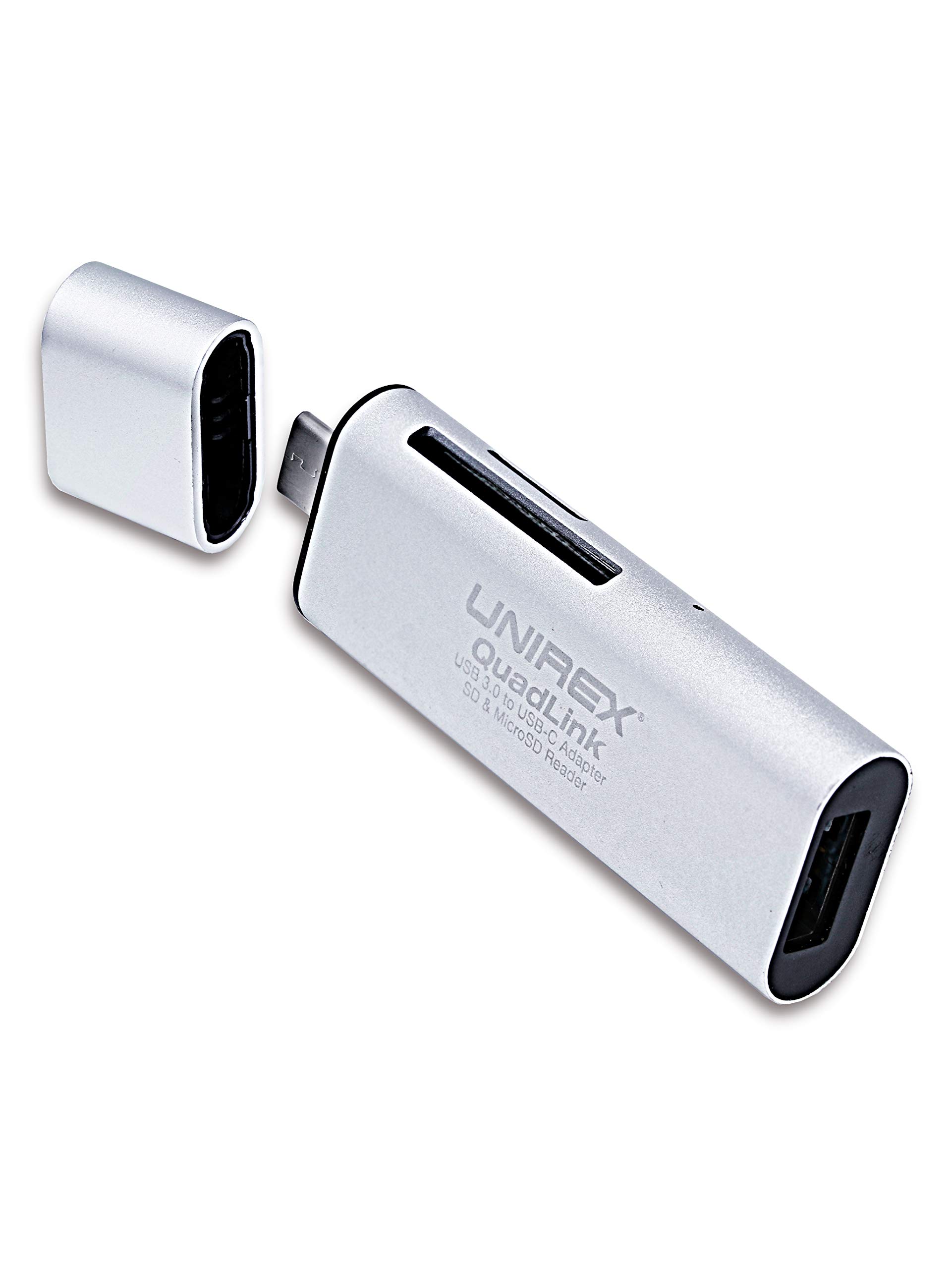 Electronikz - SD/MicroSD Reader to USB C Type Adapter