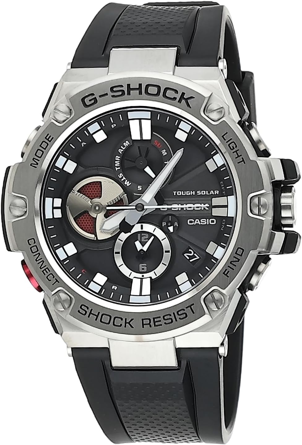 G-Shock Analog-Digital World Time Watch