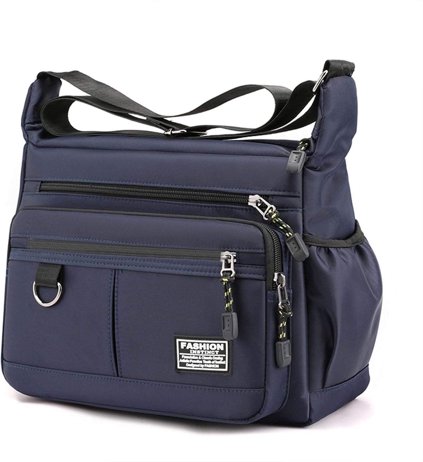Crossbody Bags for Women Men, Multiple Pockets Messenger...