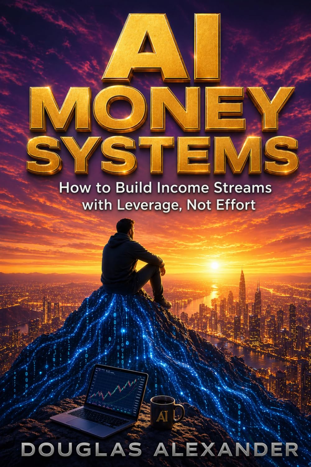 AI MONEY SYSTEMS: How to Build Income Streams with Leverage, Not Effort