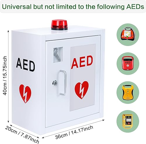 Miniatura 3 de Likom Caja AED