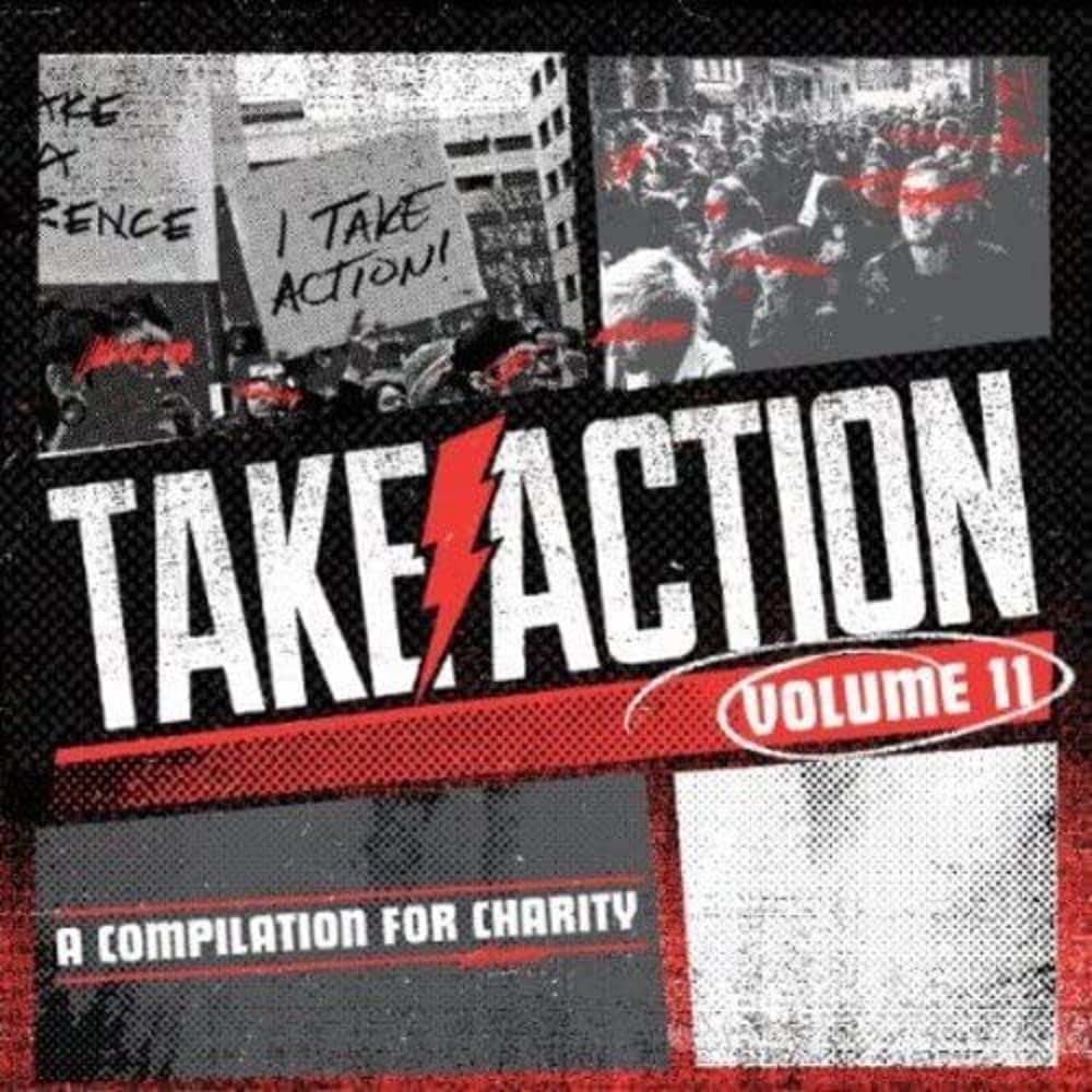 Take Action Compilation Vol 11 [Audio CD] Various