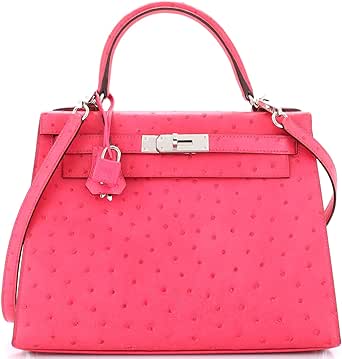Hermes Pre-Loved Palladium Hardware Bag (Asphalte)
