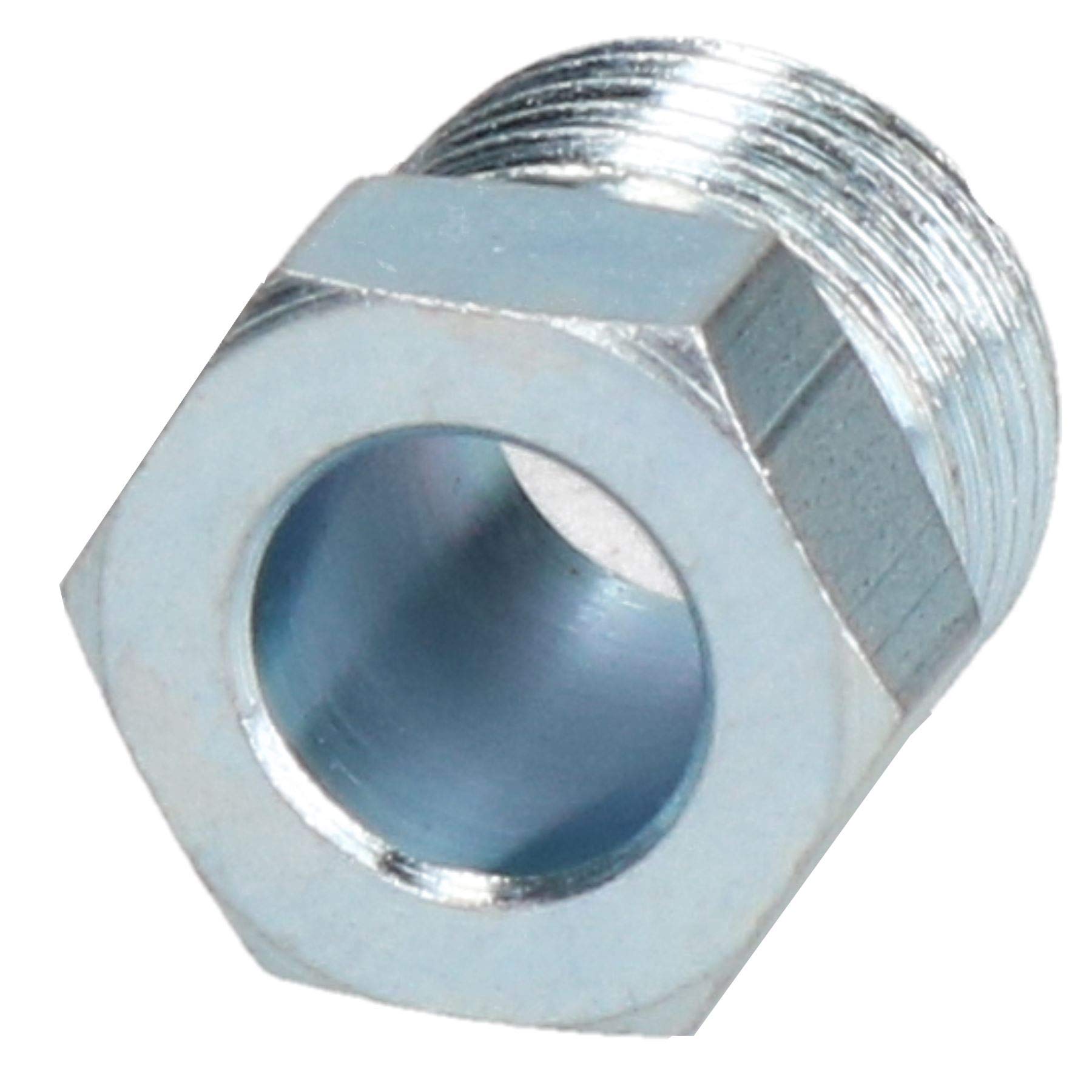 AB Tools 5/8" x18 UNF männlichen Bremsleitung Armaturen für 3/8" Stahl Bremsleitung 10PK