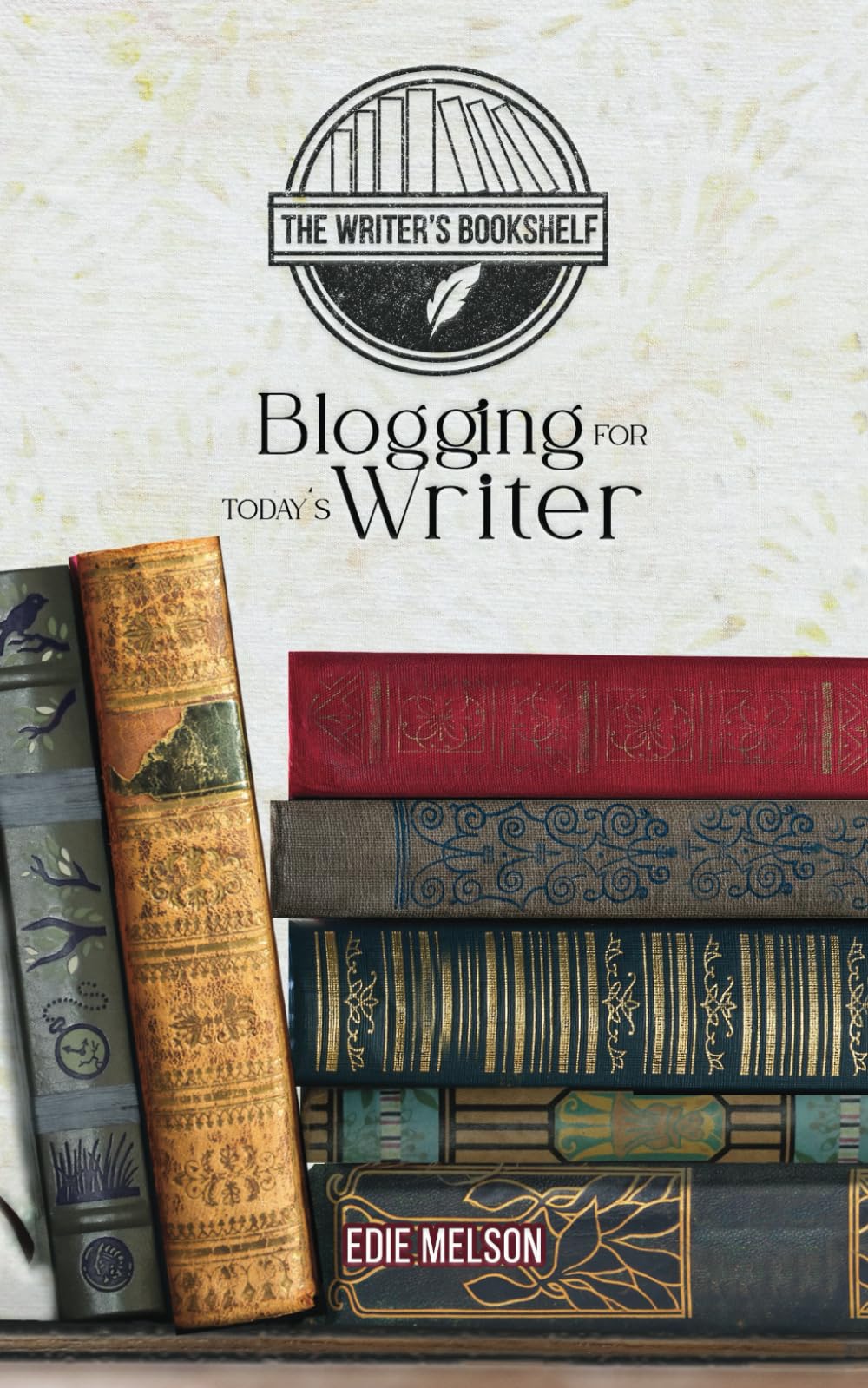 Blogging for Today's Writer: Writer's Bookshelf