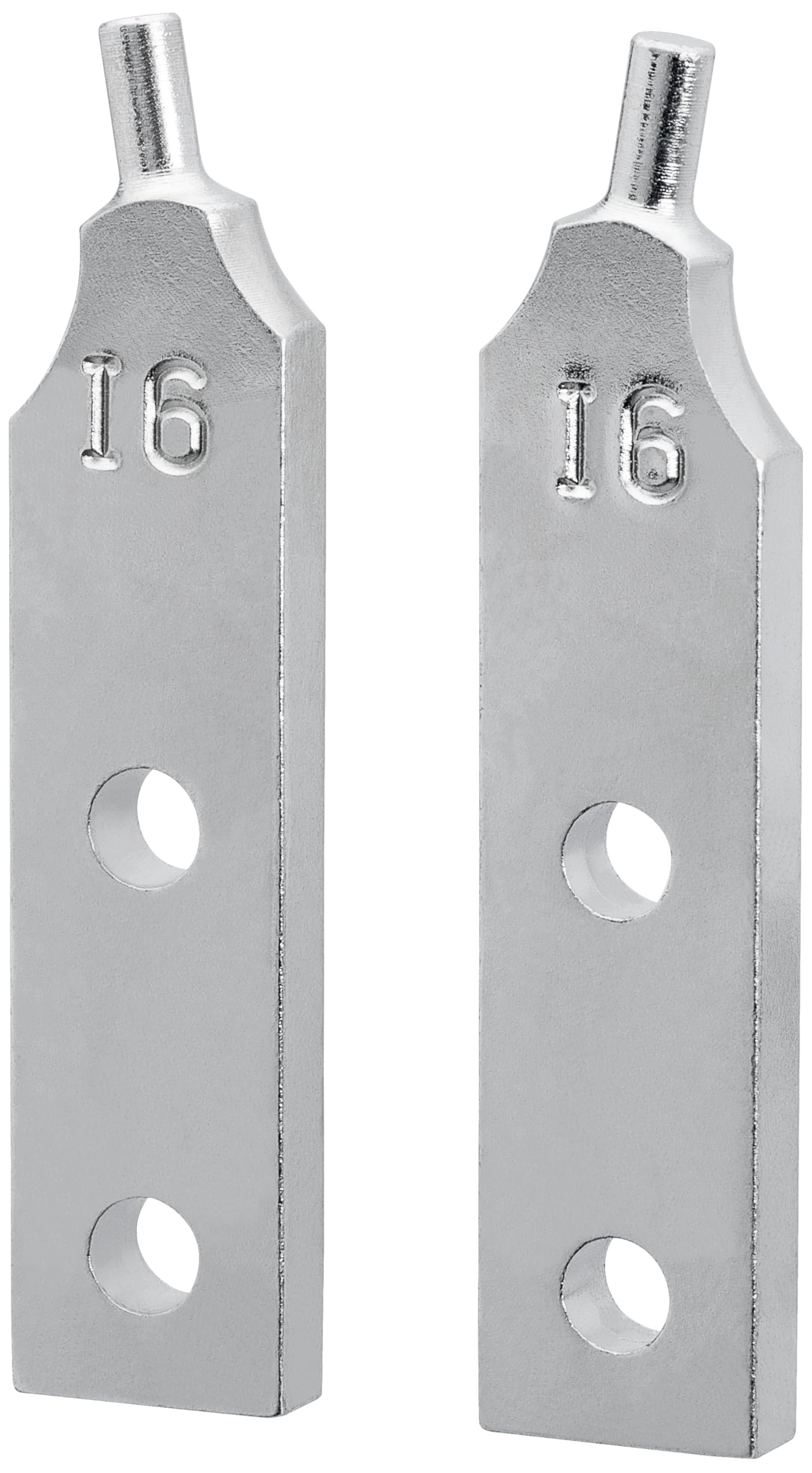 Knipex 44 19 J6 embouts de rechange kit de pointes amovibles pour pince de serrage