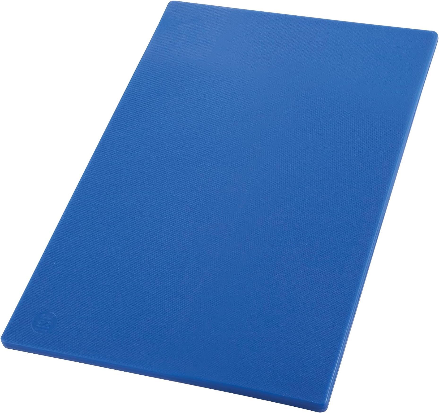 Winco Cutting Board, 12 by 18 by 1/2-Inch, Blue by Winco
