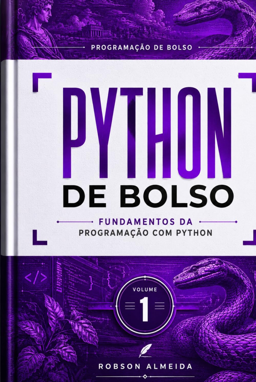 Python de Bolso: Fundamentos da Programação com Python