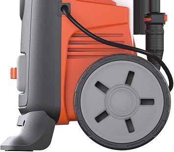 Black + Decker Pressure Washer