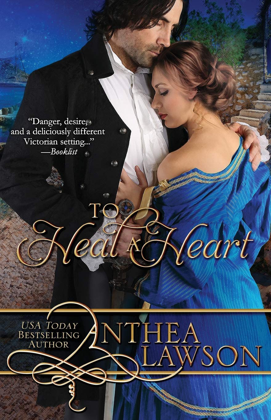 To Heal a Heart (Passport to Romance)