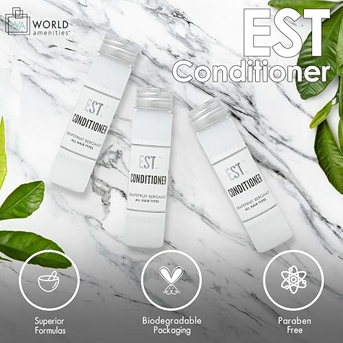 Miniatura 3 de World Amenities - Acondicionador con fragancia Pomelo-Bergamota