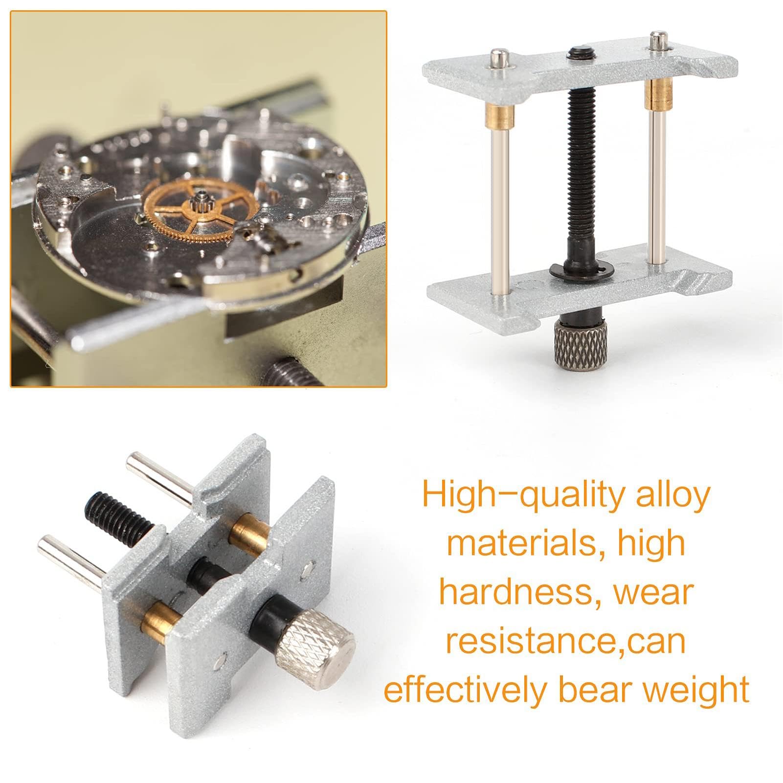 Supporto Per Movimento Per Orologi XL Jumbo Strumento Di - Foto 4