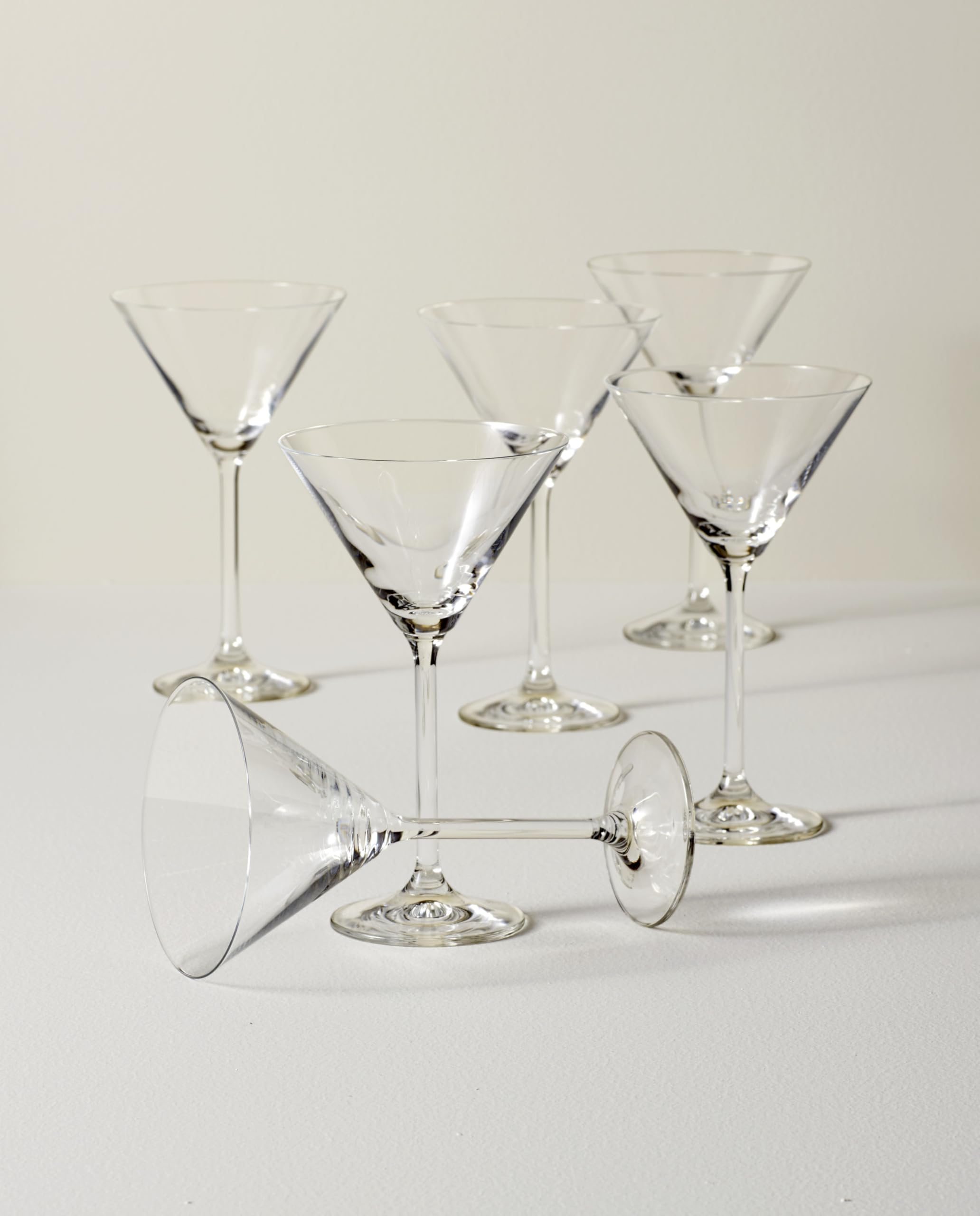Lenox Tuscany Martini Glasses - Buy 4 Get 2 FREE -3
