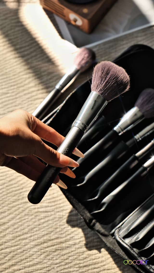 Amazon.com: docolor Professional 29Pcs Makeup Brush Set, Premium