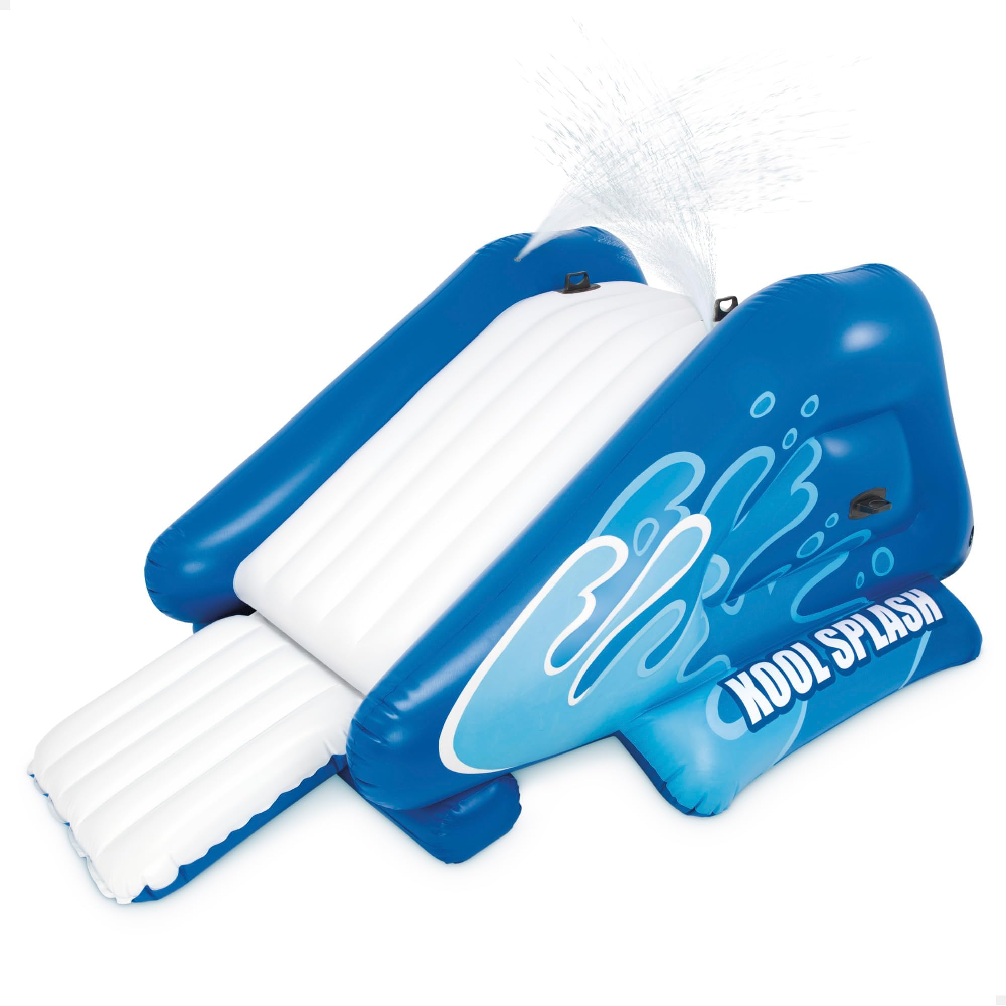 INTEX Kool Splash Inflatable Water Slide for Swimming Pool Fun