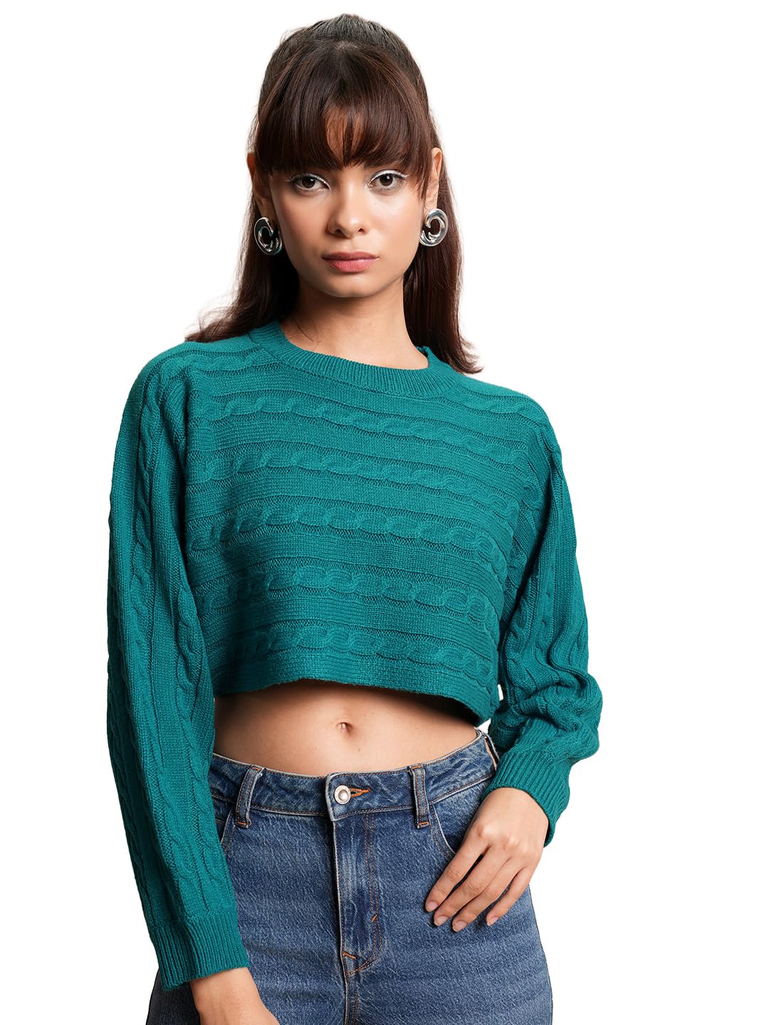 tokyo talkies Women Sweater-picture-16