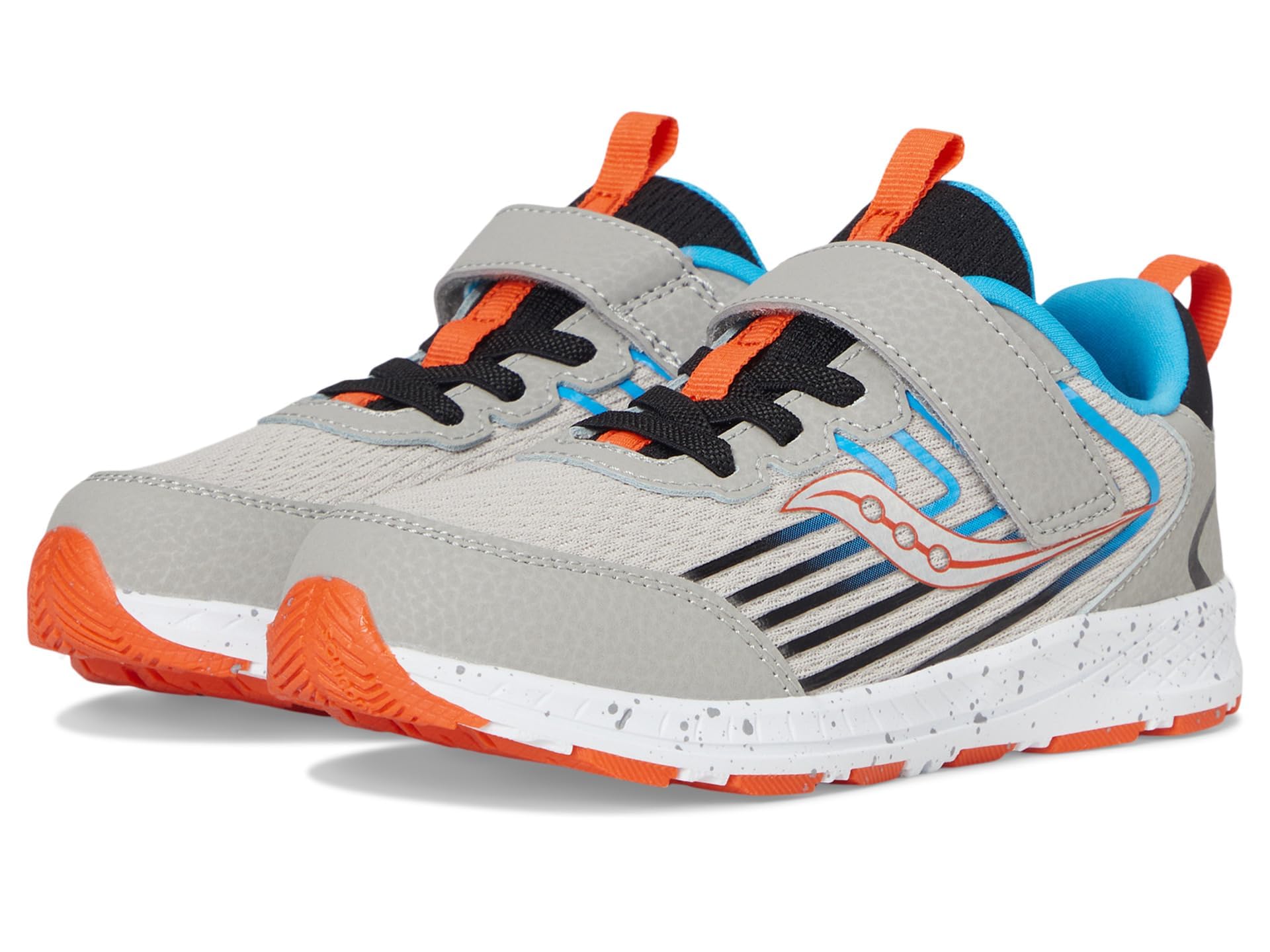 Saucony Unisex-Child Wind 3.0 Jr